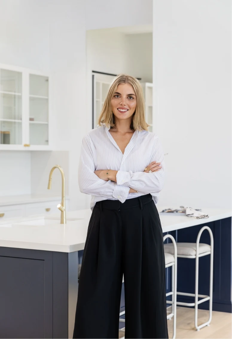 Hilary Martin of Résidence Advocacy