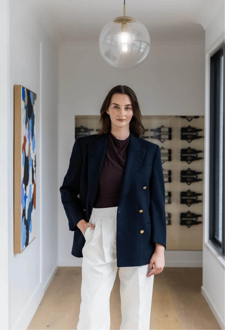 Lucinda Owen of Résidence Advocacy